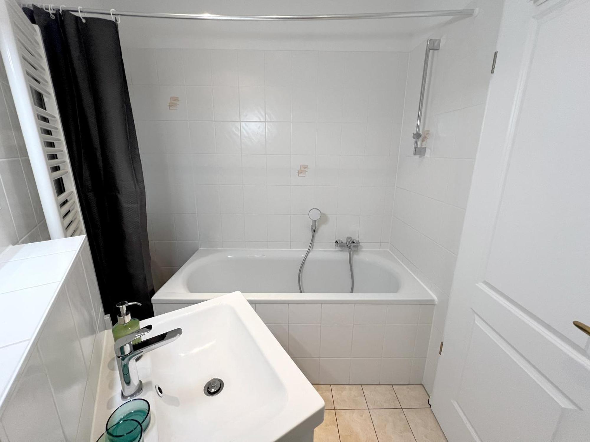 Wohnung In Radebeul Eksteriør billede