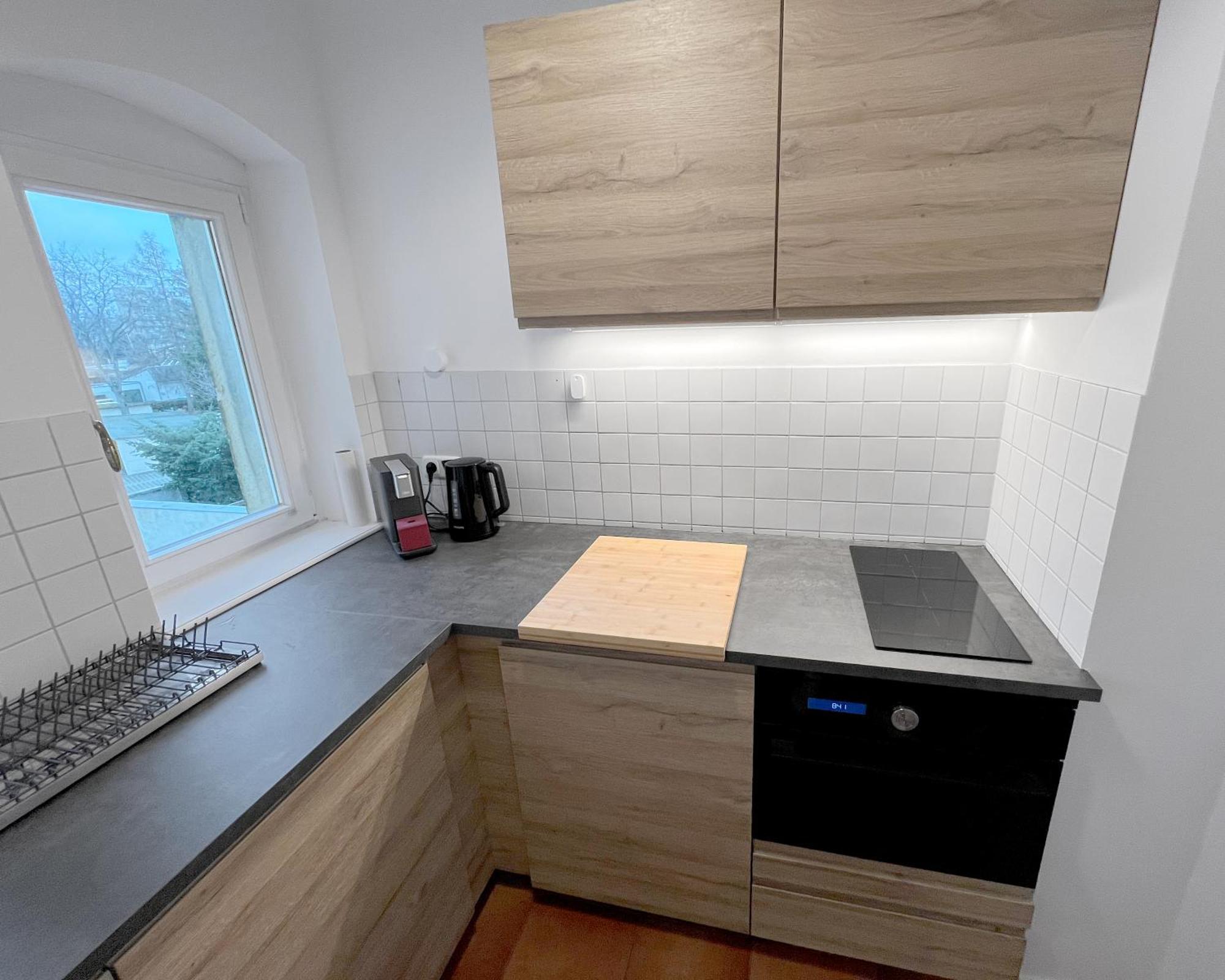 Wohnung In Radebeul Eksteriør billede