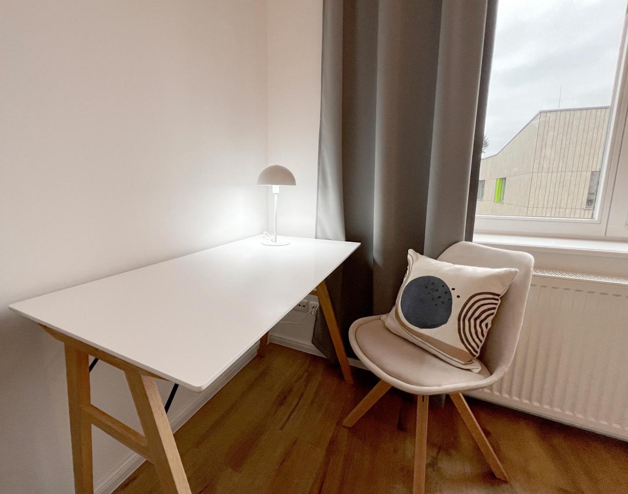 Wohnung In Radebeul Eksteriør billede